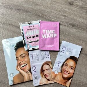 Face Masks Bundle/Skin Care NWT
